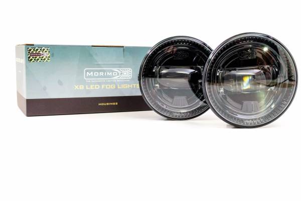 Morimoto - Morimoto XB LED Fogs: Type F1 (Pair)