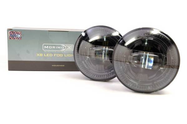 Morimoto - Morimoto XB LED Fogs: Type T2 (Pair)