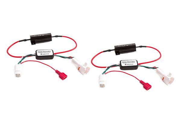 Diode Dynamics - DD Tail As Turn Conversion: Subaru WRX/STi Hatch (08-14)