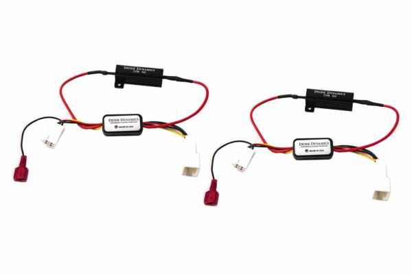 Diode Dynamics - DD Tail As Turn Conversion & Back-up Modules: FR-S / BR-Z / FT86