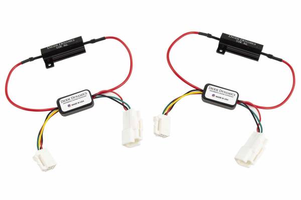 Diode Dynamics - DD Tail As Turn Conversion: Subaru Outback (15-19)