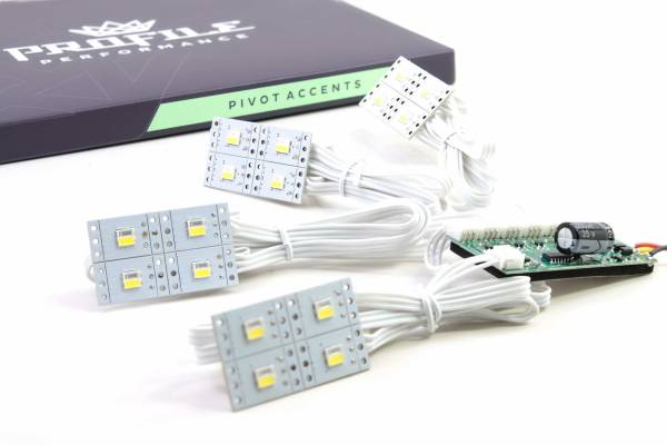 Morimoto - Profile Pivot SS Chip Kit (8 pc)