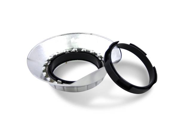 Morimoto - Centric Rings: OEM 2.5in Lens