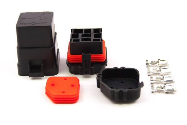 Acme - Assembly: 4 Pin HD Relay