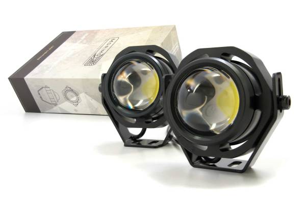 Morimoto - LED DRL: Morimoto X.DRL One (Set)