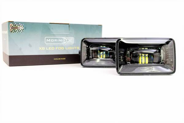Morimoto - Morimoto XB LED Fogs: Type F2 (Pair)