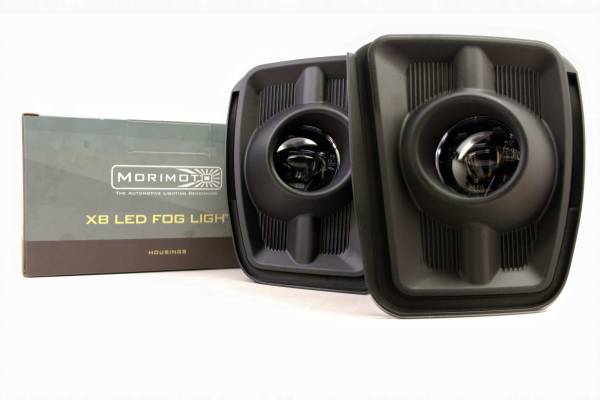 Morimoto - Morimoto XB LED Fogs: Type Ram Vertical (Pair)