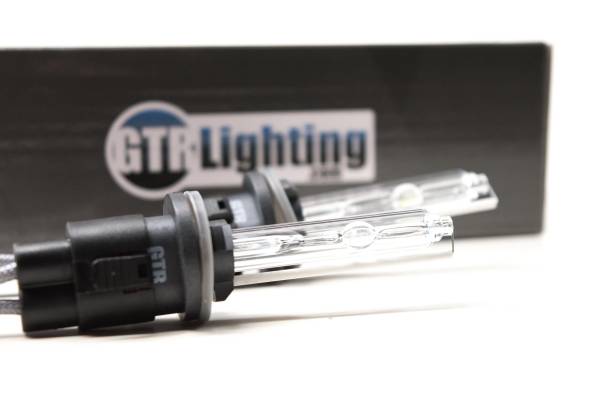 GTR Lighting - 880/893: GTR 5000K HID Bulbs (Pair)