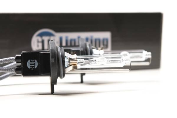 GTR Lighting - 9012: GTR 6000K HID Bulbs (Pair)