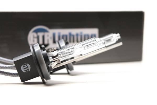GTR Lighting - H11A: GTR 8000K HID Bulbs (Pair)