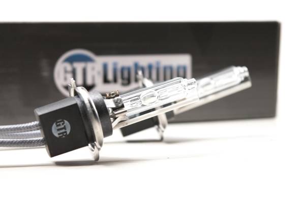 GTR Lighting - H7A: GTR 5000K HID Bulbs (Pair)
