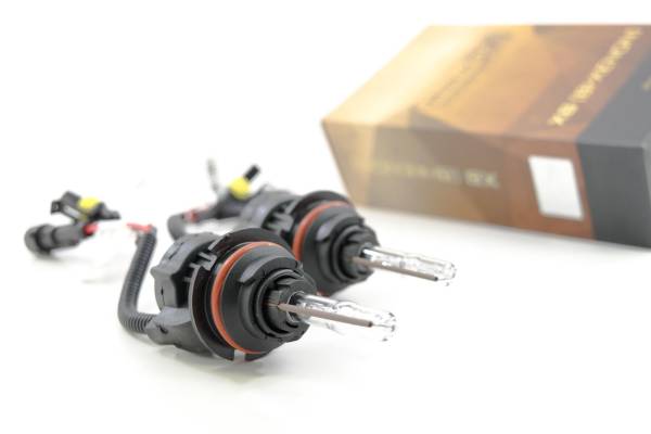 Morimoto - 9004/9007 Bi-Xenon: XB 4300K HID Bulbs (Pair)