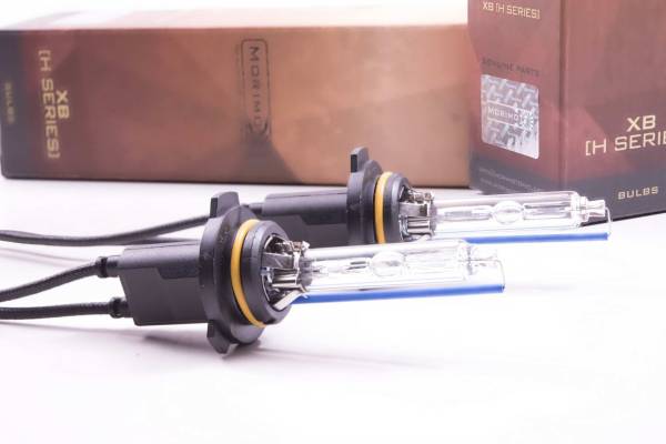 Morimoto - 9006: XB 3000K HID Bulbs (Pair)