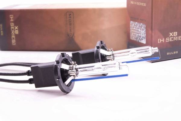 Morimoto - D2H: XB 6000K HID Bulbs (Pair)