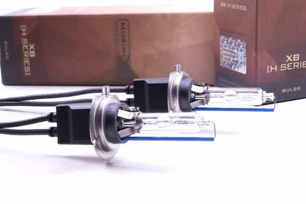 Morimoto - H7B: XB 6000K HID Bulbs (Pair)