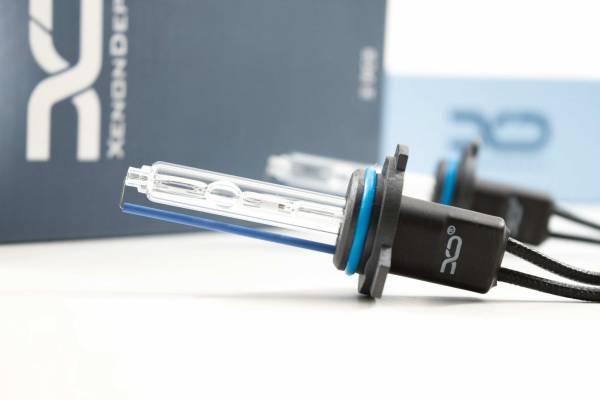 XenonDepot - 9012: XTR 6000K HID Bulbs (Pair)