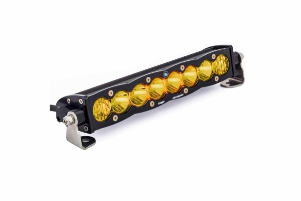 Baja Designs - BD 10in Light Bar Cover (Black / S8 series)