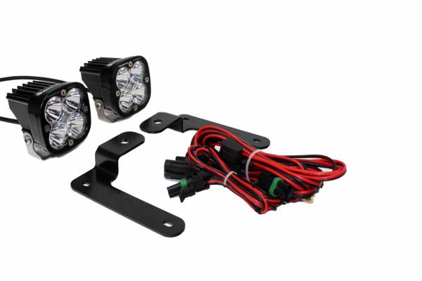 Baja Designs - BD Security Hardware Set: S2/Squadron Pro and Sport