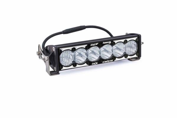 Baja Designs - BD 10in OnX6 Hybrid Light Bar (LED + Laser)
