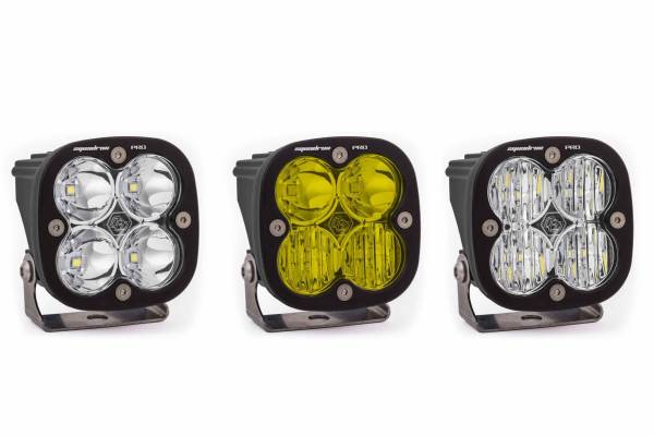 Baja Designs - BD A-Pillar LED System: Dodge Ram 1500 (09-18) (Squadron Sport)