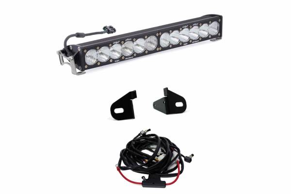 Baja Designs - BD Grille-Mount LED System: Ford Ranger (19+) (30in / OnX6+ Bar)