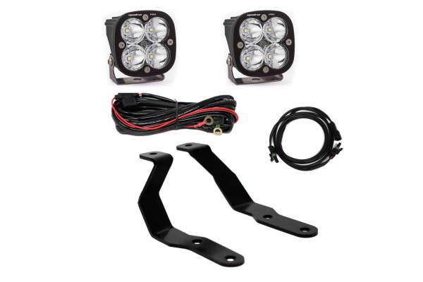 Baja Designs - BD A-Pillar LED System: Ford Ranger (19+) (Squadron Pro)