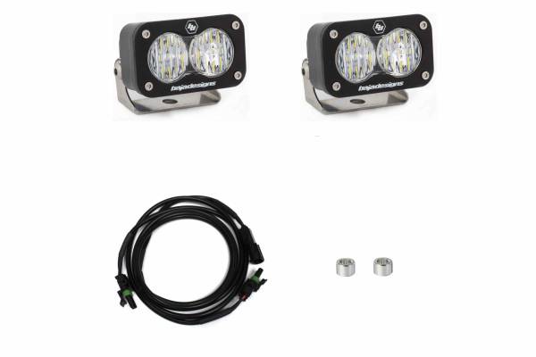 Baja Designs - BD Reverse Light LED System: Ford Raptor (17-20) (2x S2 w/ Harness)