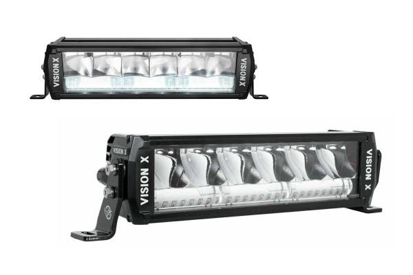 Vision X - Vision X Shocker LED Light Bar: 40in (Amber Photon Light Pipe / With Harness / Race Version)