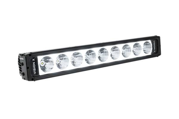 Vision X - Vision X Light Bar: 51in (27-LED / XPR / Mixed Beam / with Halo)