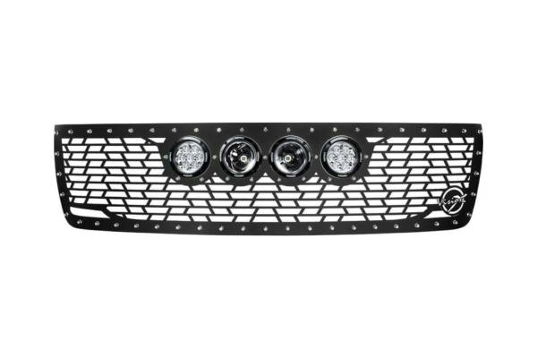 Vision X - Vision X Cannon Cover (4.72in / Combo Beam / Clear)