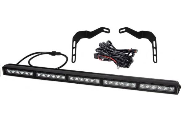 Diode Dynamics - DD Grille Light Kit: Toyota Tundra (14-20) (SS42 Bar / White / Driving Beam)