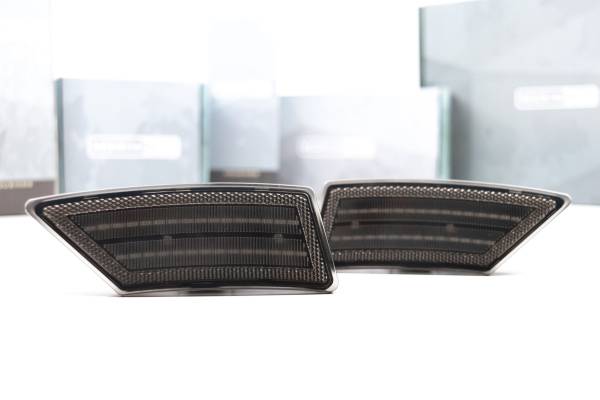 Morimoto - XB Side Markers: Ford Ranger (19+ / Pair)