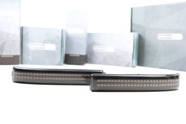 Morimoto - XB LED Side Mirror Lights: Ford F150 (09-14 / Pair / Rear)