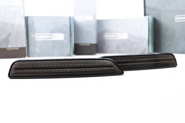 Morimoto - XB Side Markers: Ford Mustang (10-14 / Pair / Rear)