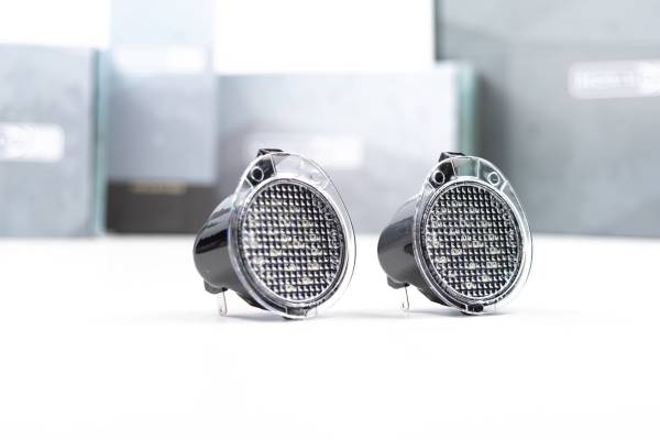 Morimoto - XB Mirror Puddle Lights: Toyota Tundra (07-20 / Pair)