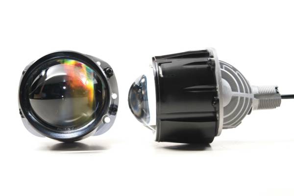 Morimoto - LED High Beam: Morimoto Mini HB