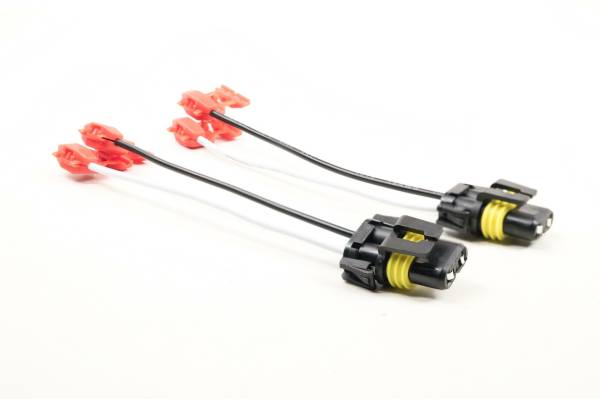 Acme - Pigtail: Crimp Tap &gt; 9006 Female