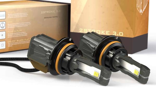 Morimoto - 9007/9004: Morimoto 2Stroke 3.0 LED Bulb