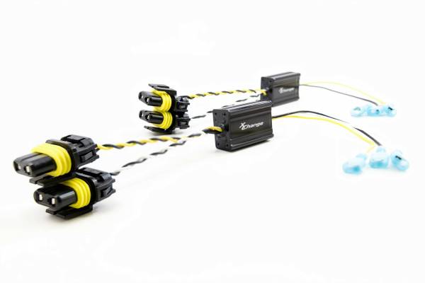 Morimoto - Modules: XChange Switchback Driver