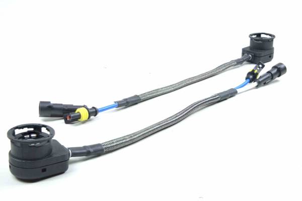 NHK - AMP &gt; D2S Ballast Adapters (90 degree/Premium)