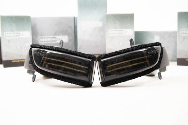 Morimoto - XB LED Side Mirror Lights: Subaru Applications (10-20 / Pair)