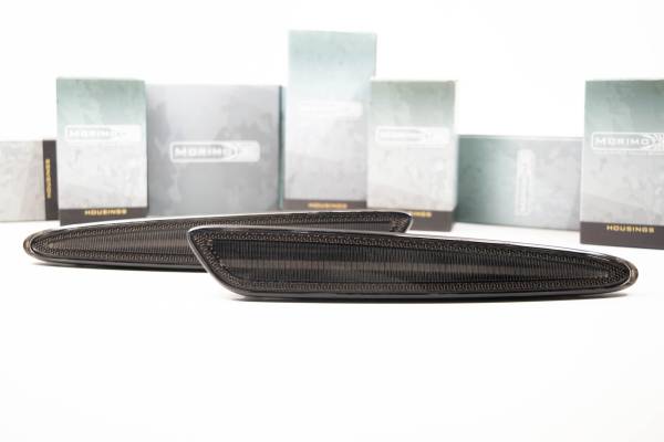 Morimoto - XB Side Markers: Corvette C6 (Pair / Rear)