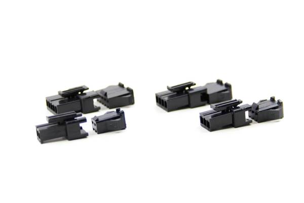 Acme - Connector: JST 3 Pin Female