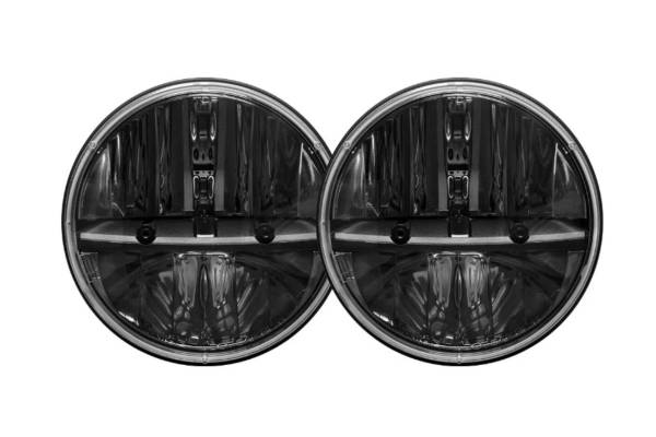 RIGID Industries - Rigid 7in Headlight: (Each)