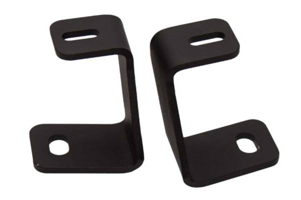 RIGID Industries - Rigid A-Pillar Mount Kit: 17-18 Raptor (fits 2x D-Series LED Lights)
