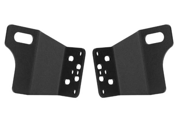RIGID Industries - Rigid Bumper Mount Kit: 18-20 F-150 (fits 20in Rigid Bar)