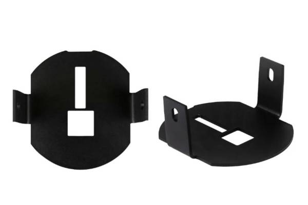 RIGID Industries - Rigid Fog Mount Kit: 06-14 F-150 (fits D/Radiance Pods)
