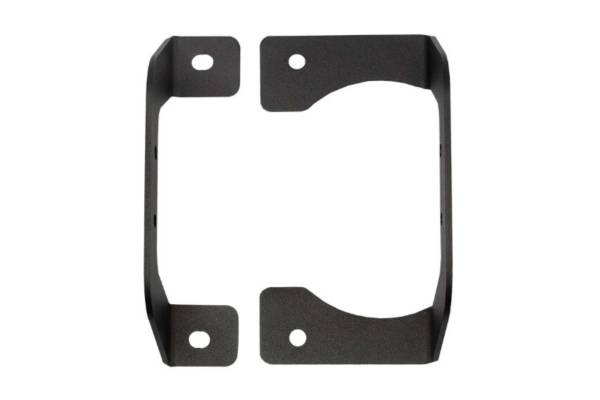 RIGID Industries - Rigid Fog Mount Kit: Wrangler JL (fits D-Series Lights)