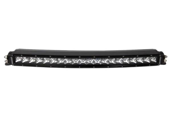 RIGID Industries - Rigid RDS SR-Series Pro Light Bar: (Spot / 30in / White Housing)