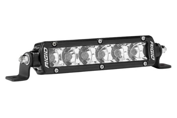RIGID Industries - Rigid SR-Series Pro LED Light: (Spot/Flood Combo / 50in / White Housing / Each)